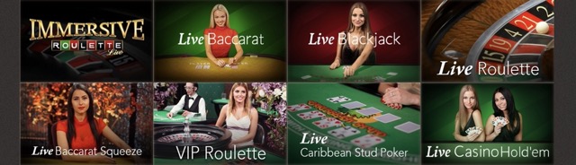 Игровой зал Joycasino